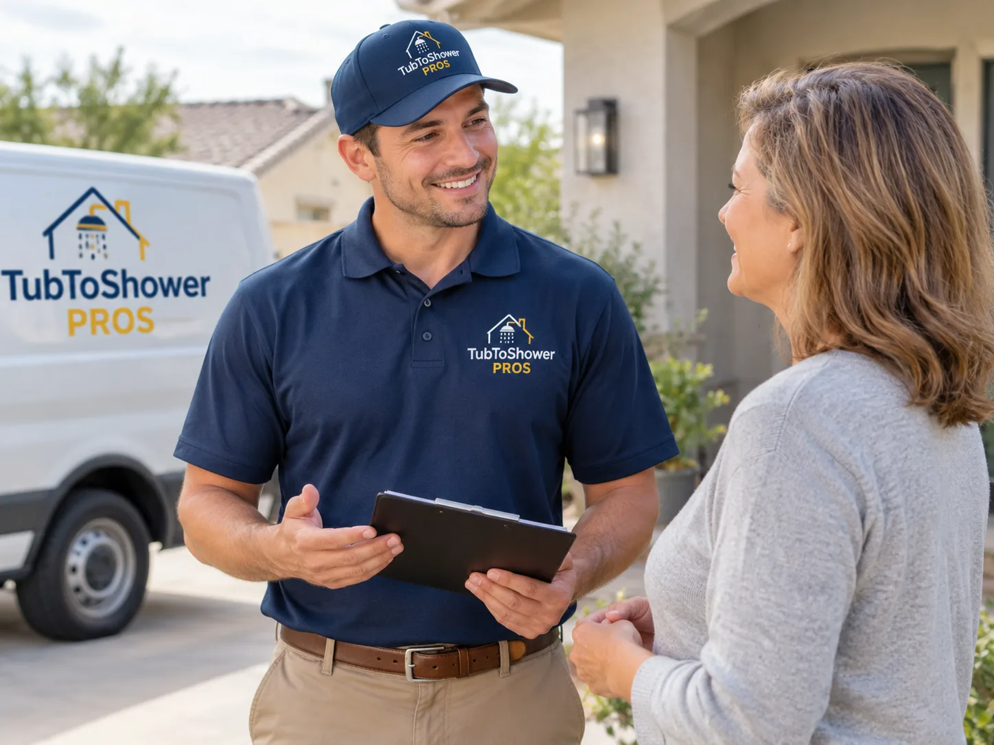 Tub Shower Conversion Hastings, IA FAQs